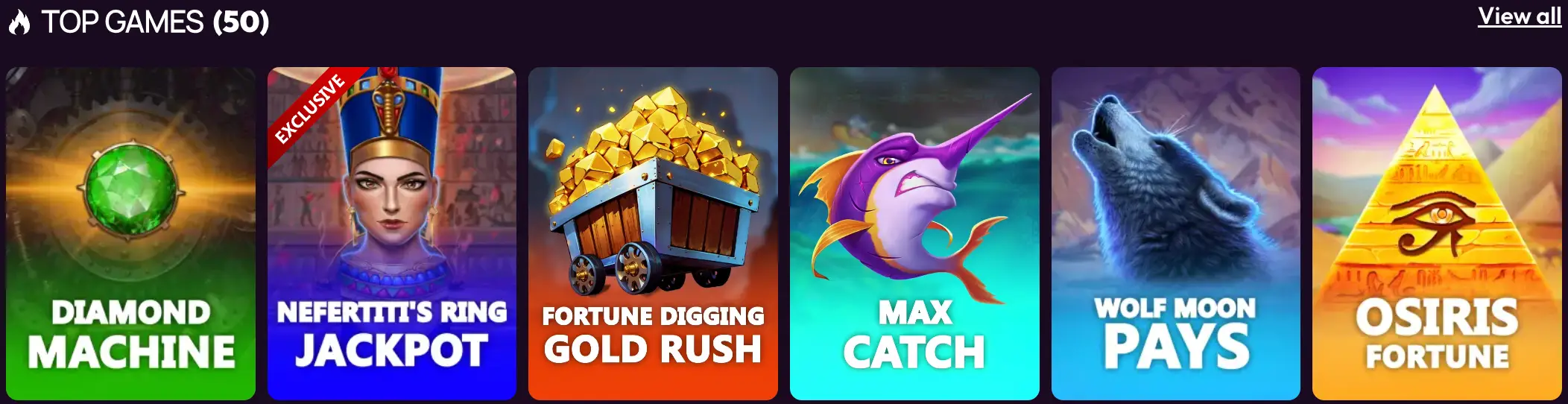 casino games